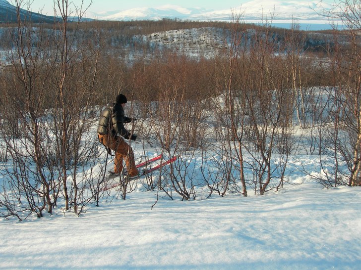 Jibbing i gympapjuck;). Foto: Johan Jonsson. Åkare: Doktor Tommy :P.