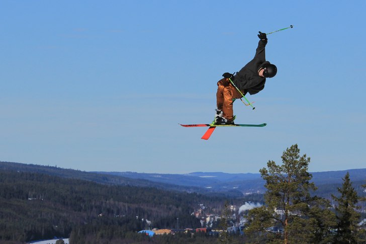 Foto: Jonas Trägårdh. Åkare: Jerry Öijer.
