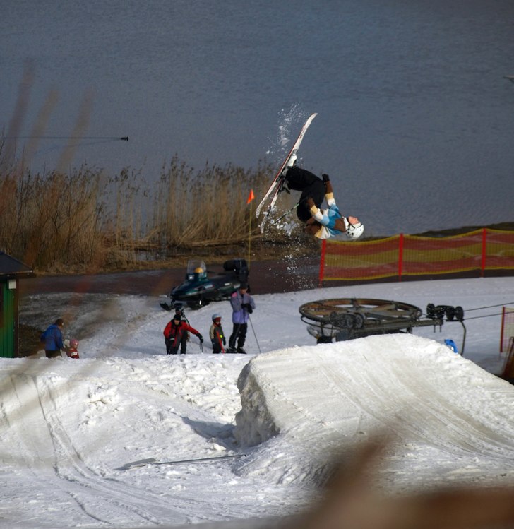 Foto: Runan. Åkare: Jag.