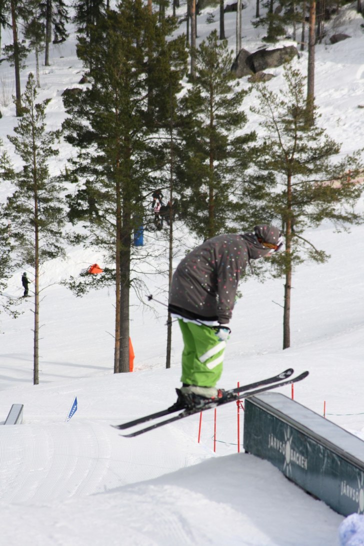 Foto: Joel Löräng. Åkare: jens fasth.