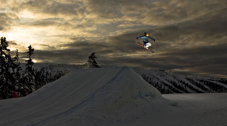 oneeighty. Foto: Börn Rosengren. Åkare: Maximilliam Smith.