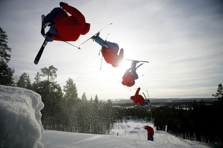 Foto: Marcus Olsson. Åkare: Niklas Höiem.