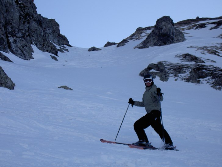 Foto: Gustaf Johansson. Åkare: Johan Ekbladh.