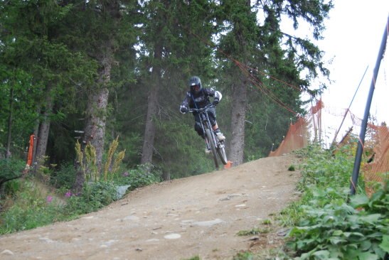 Foto: Kent H Eriksson. Åkare: Jag.