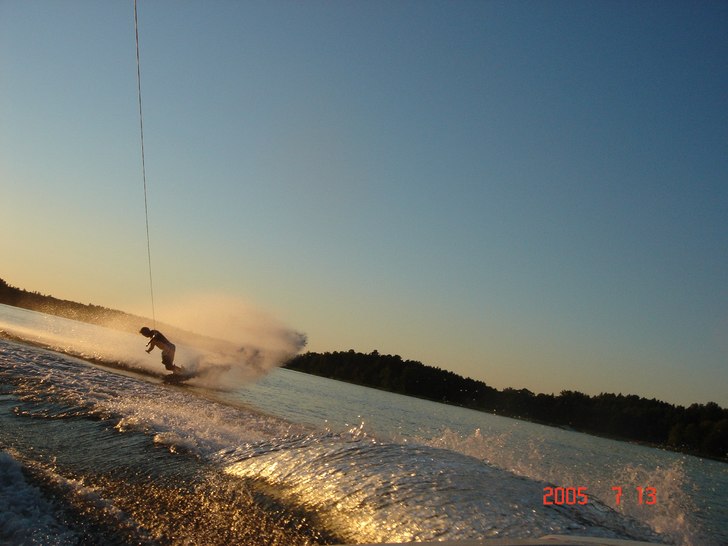 Foto: Marcus Palmér. Åkare: Johan Berg.