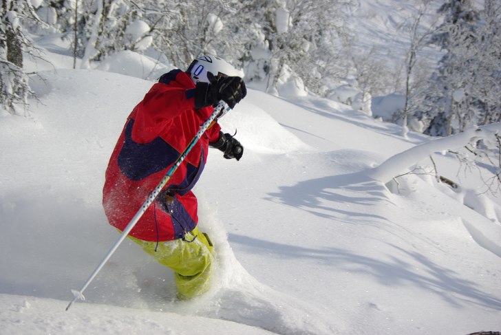 Foto: Morgan Sandstedt. Åkare: Mathias Sandstedt.