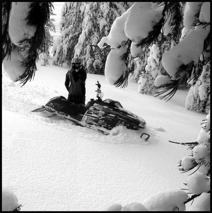 Foto: Simon Pontér. Åkare: Alexander Öhman.