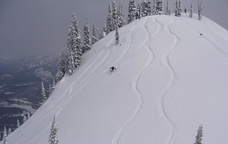 Foto: John Hallgren. Åkare: Nils Hallgren.
