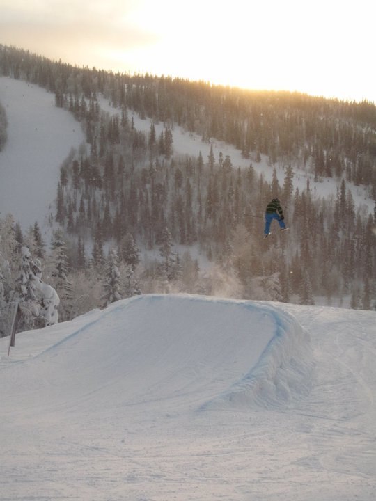 Foto: Lena Djuphammar. Åkare: August Djuphammar.