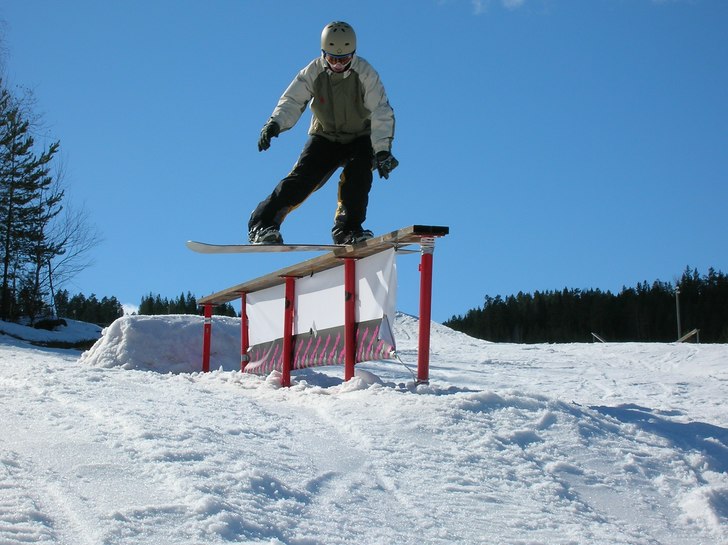 Foto: Joel Lagerberg. Åkare: Simon Forsberg.