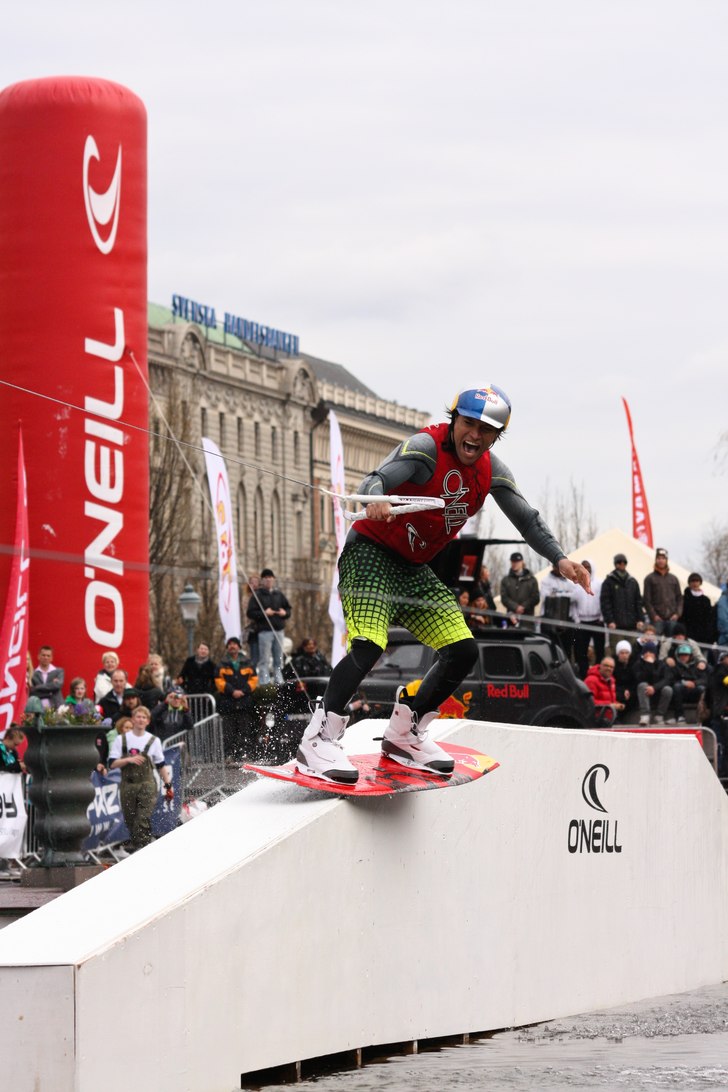 Foto: Eric Skytt. Åkare: Duncan Zuur.