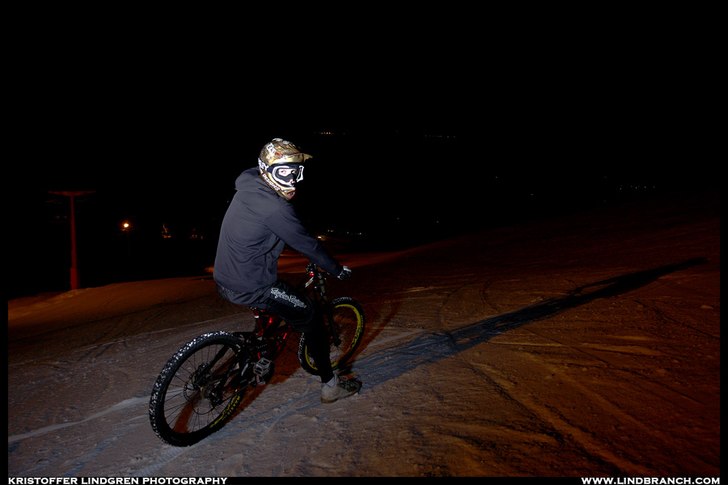 Foto: Stoffe Lindgren. Åkare: Anders Solin.