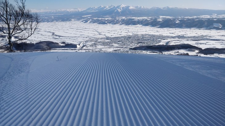 Manchester på morgonen.