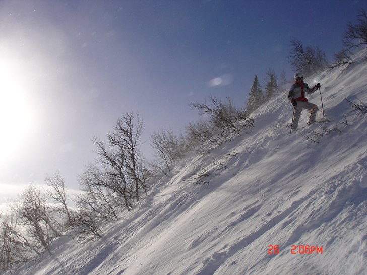 Foto: Viktor Swempa svenneson. Åkare: torkan.