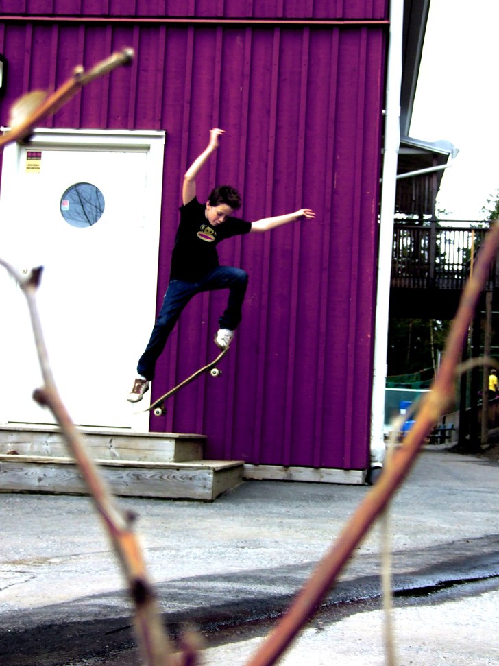 Foto: hugge h. Åkare: mikael skoglund.