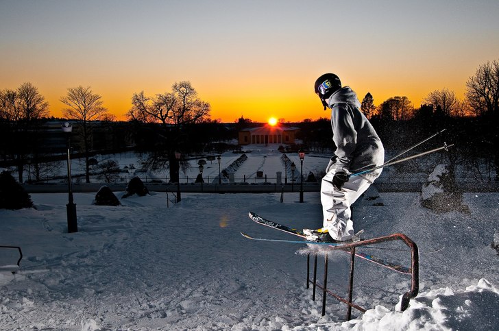 Foto: Andreas Bryngel. Åkare: Jonas Zeidlitz.