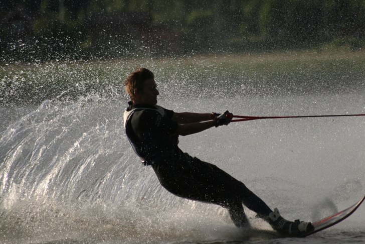 Foto: Hanna Göransson. Åkare: Filip Göransson (jag).
