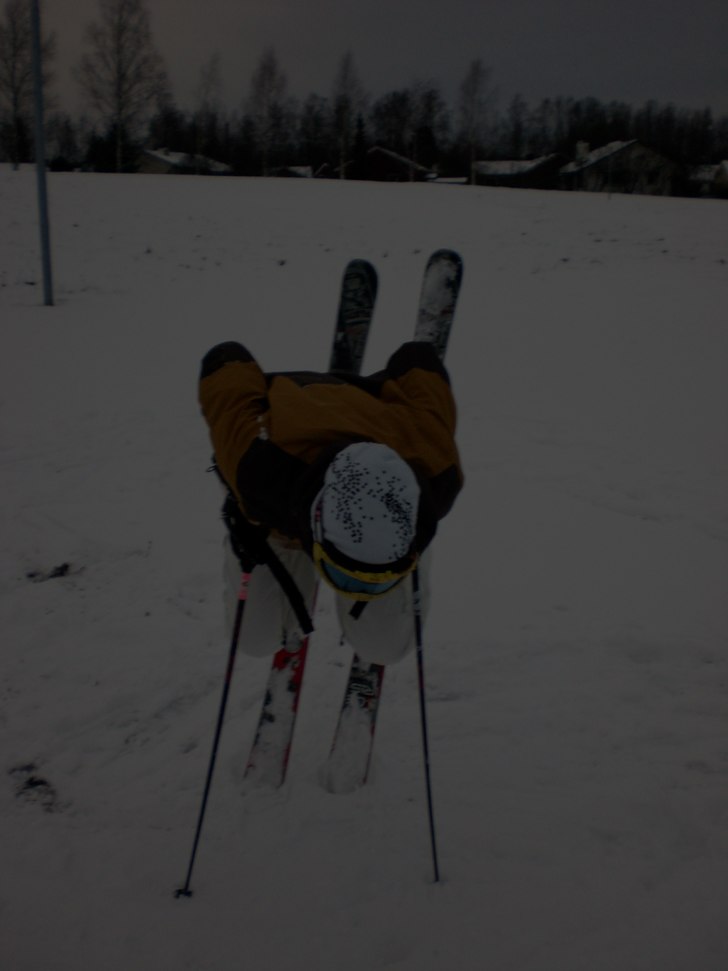 Foto: Kim. Åkare: Jag.