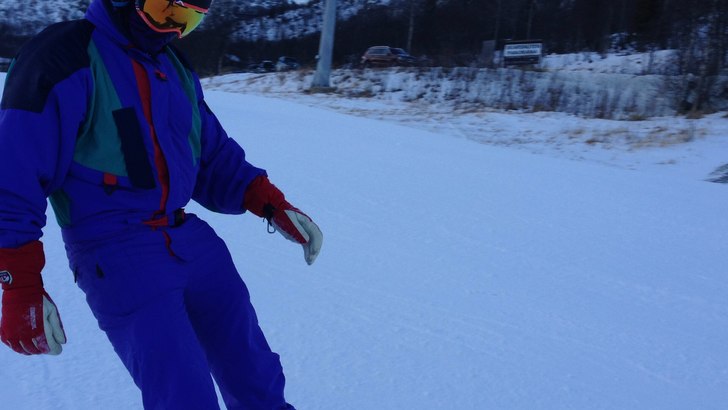 Foto: Pawel Soja. Åkare: Pawel Soja.