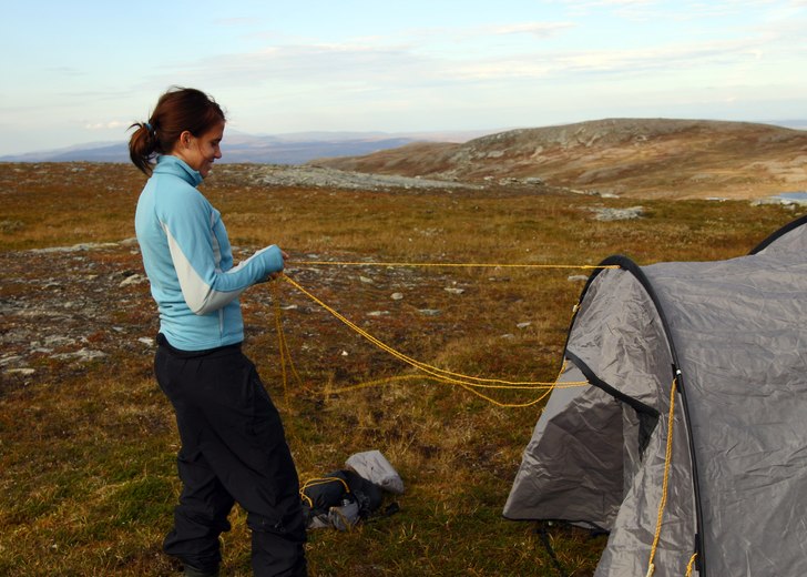 Foto: Daniel Färdeman. Åkare: Kickan.