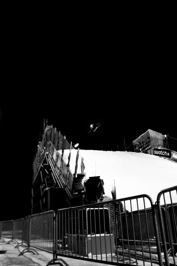 Plats: Stadion Stockholm.