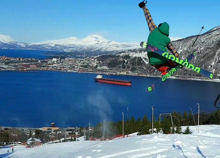 Velkommen
Hei og velkommen til Ankenes Alpinanlegg.