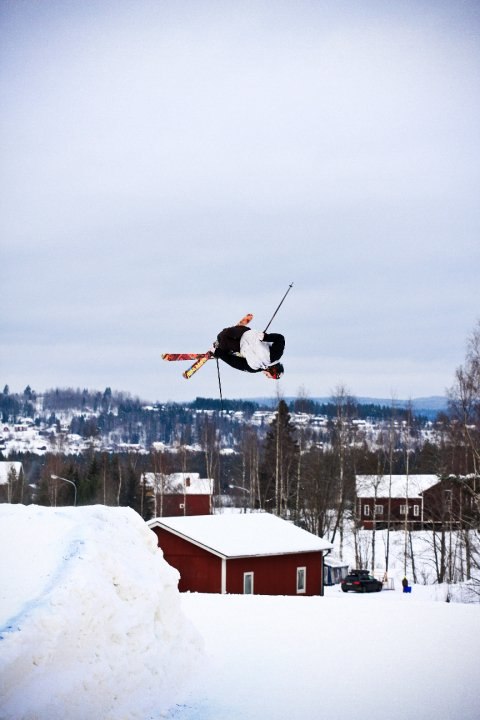 cool-aid. Foto: Magnus Nordlund. Åkare: Jonas Hjohlman.