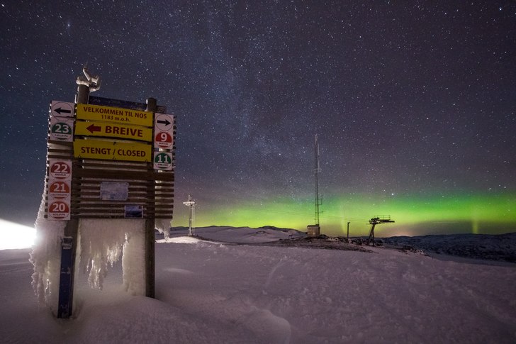 Nyt søndagen i bakken!
Hei og god morgen! Idag bl.