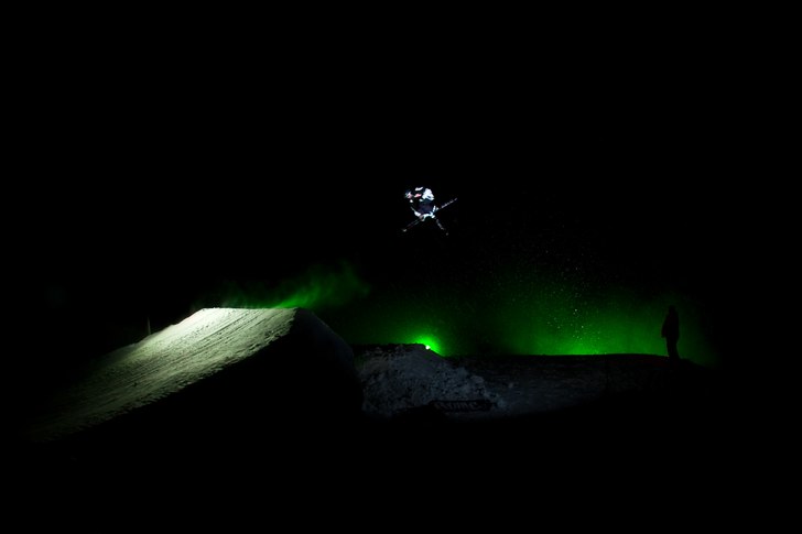 Foto: Patrik Ohlsson. Åkare: Dominick.