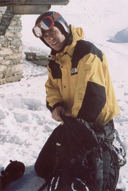 Rast vila!. Foto: Urban Nyblom. Åkare: Andreas Abrahamsson.