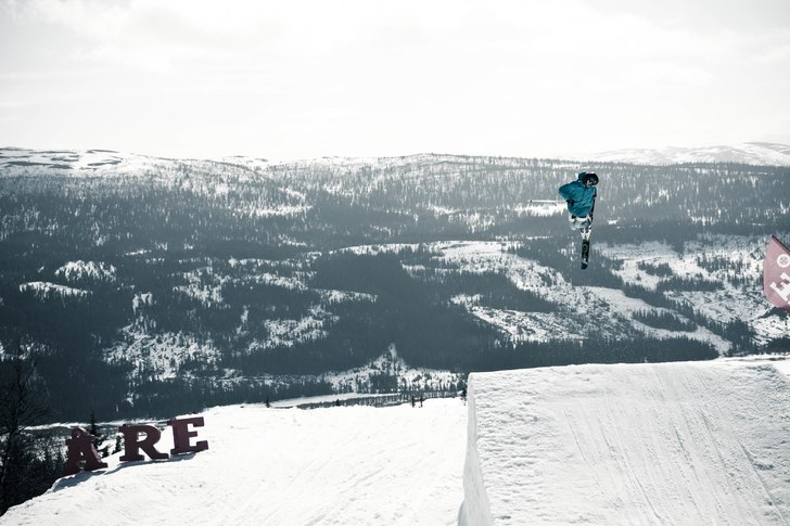 Foto: Johanna Küchler. Åkare: Joakim Croy.