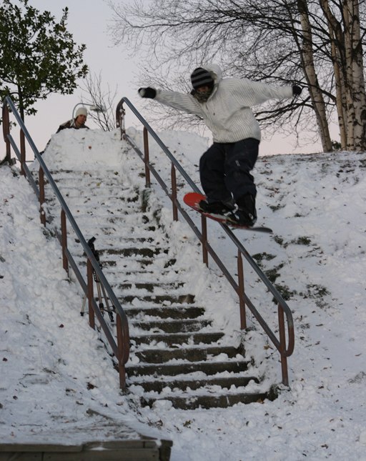 tailpress . Foto: Linus Bringsaas. Åkare: Alexander Niemi.