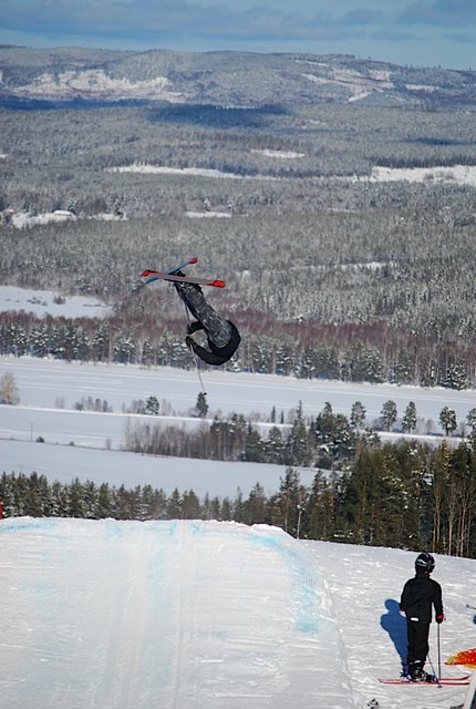 gör en rodeo 540. Foto: fjunesh. Åkare: stening.