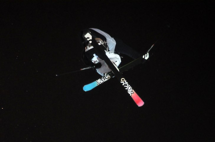 Foto: Theresé Karlsson. Åkare: Sammy Carlson.