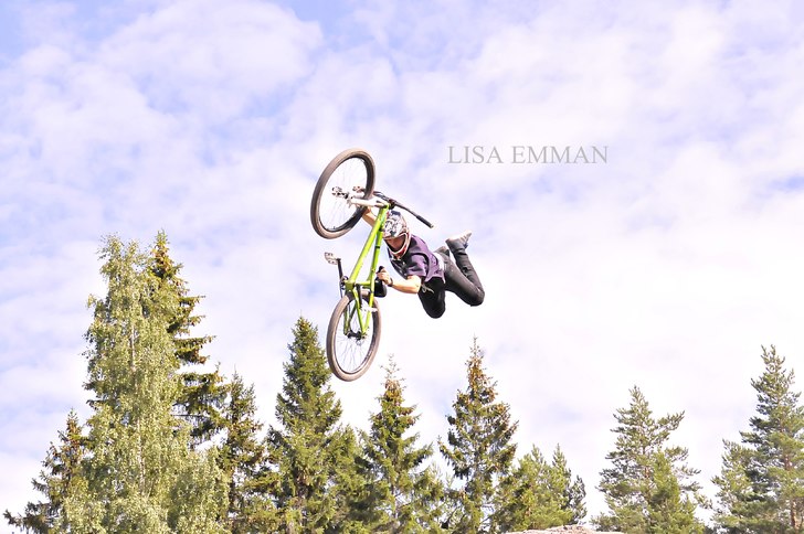 Foto: Lisa Emman.