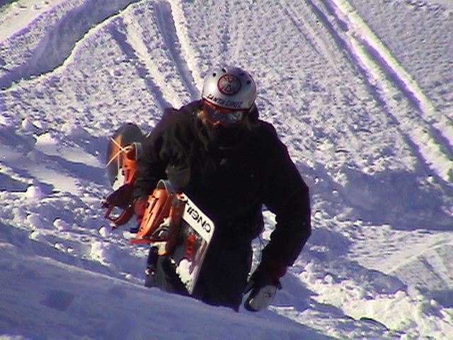 Foto: Mattias Fransson. Åkare: Mattias Karlsson.