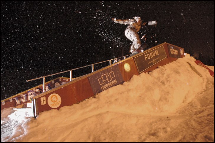 Foto: elin hinders. Åkare: Ronnie.