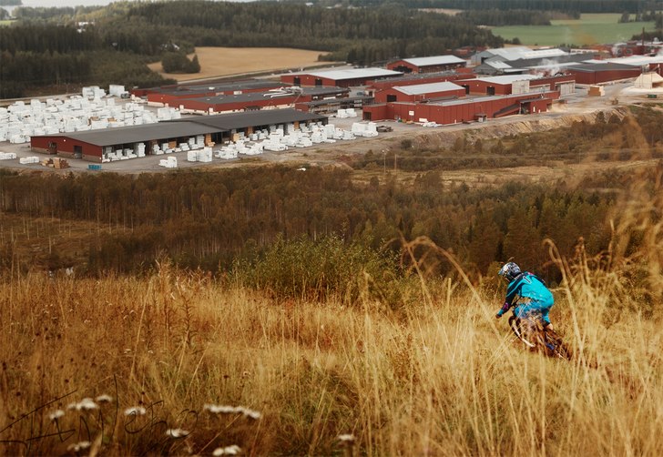 Foto: Peter Tannebo/tannebo.se. Åkare: Herman Ölund.
