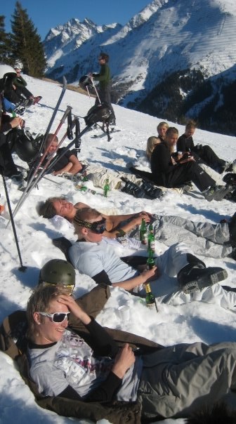 Foto: Elias Carlsson. Åkare: Christopher Janebrink, Hannes Andrén.