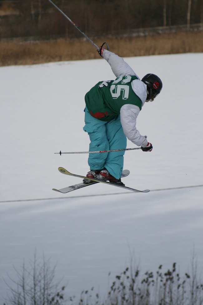 5a shifty. Foto: Henke Gustavsson (hengus.com). Åkare: Douglas Källsbo.