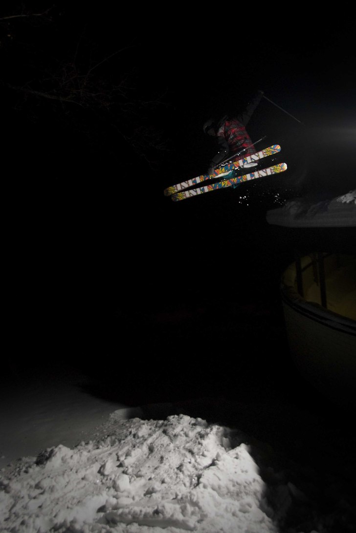 180. Foto: Mikael Bergsten. Åkare: Alexander Sverin.