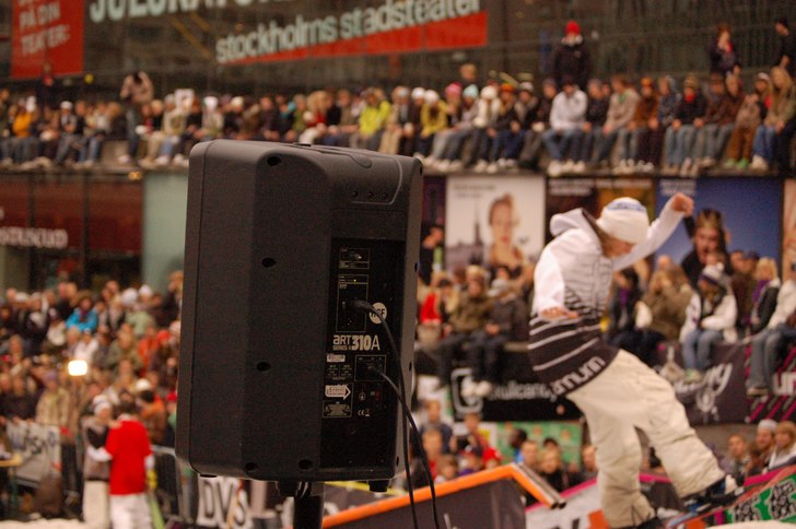 Foto: JAG. Åkare: nån.