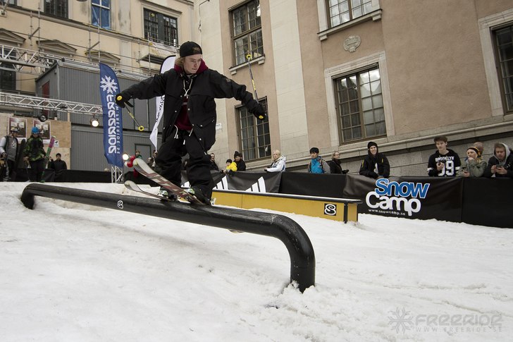 Winter Show i Kungsträdgården 2014.. Foto: Hedda Berander.