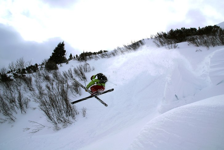 Foto: Tomas Pernek. Åkare: Henrik Døvre.