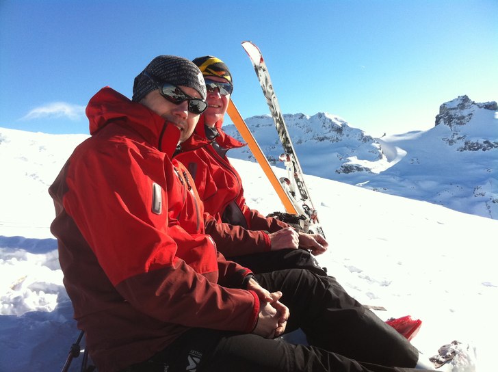 Foto: Ulf. Åkare: Fredde, Gunnar.