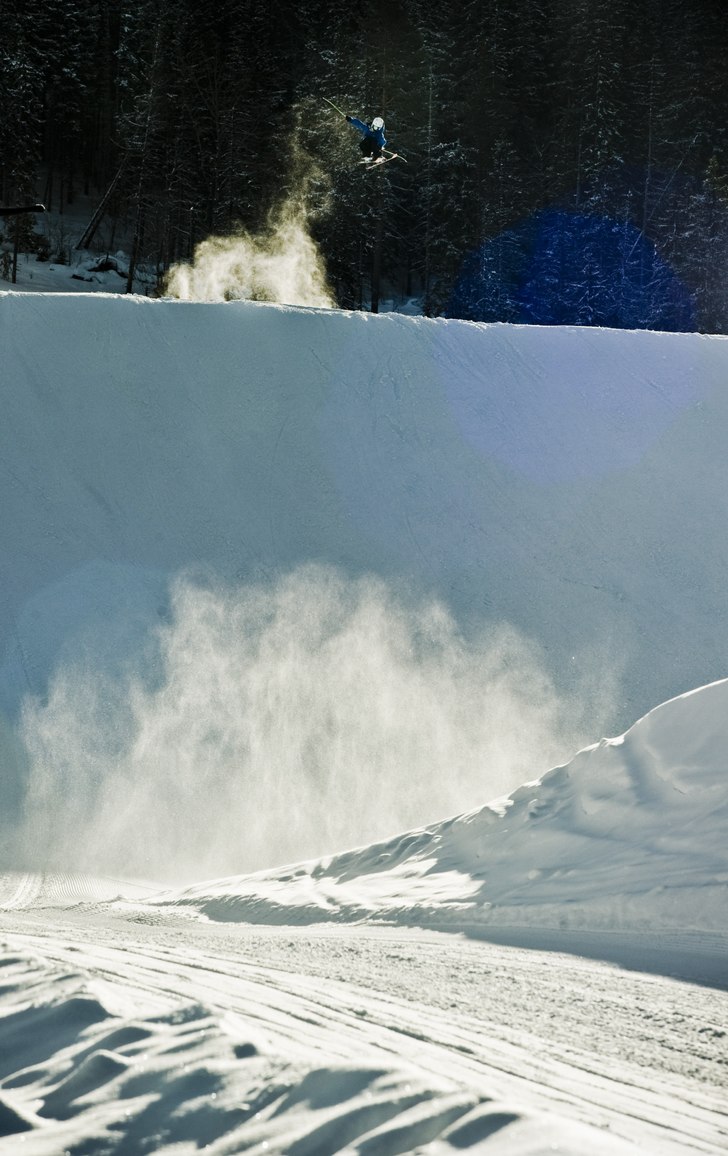 Salomon Jib Academy final 2011. Foto: Simon Hastegård.