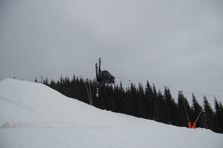 BF-. Foto: -. Åkare: Mattias Sundqvist.