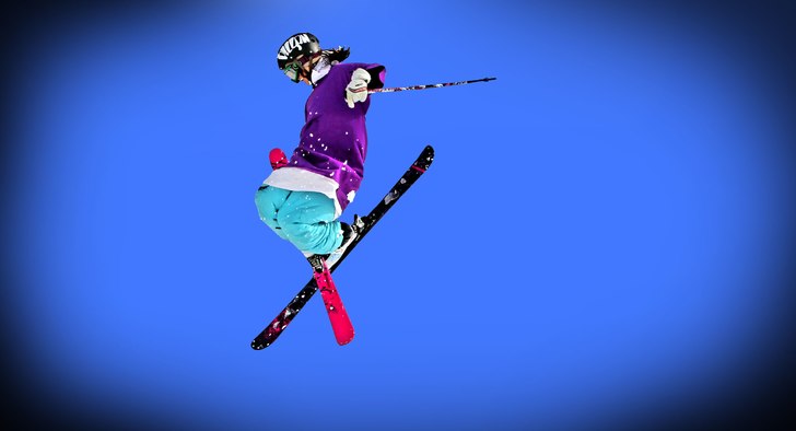 Foto: Carl Andreén. Åkare: Pernilla Johansen.