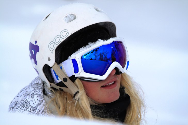 Foto: Joakim Jansson. Åkare: Amanda Josefsson.