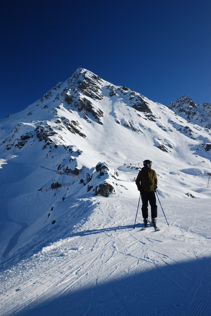 Verbier-09. Foto: Maggan. Åkare: Eric Backlund.